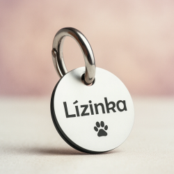 Smart tag Mazlík ID