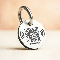 Smart tag Mazlík ID