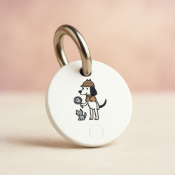 GPS lokátor Mazlík ID